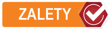 Zalety